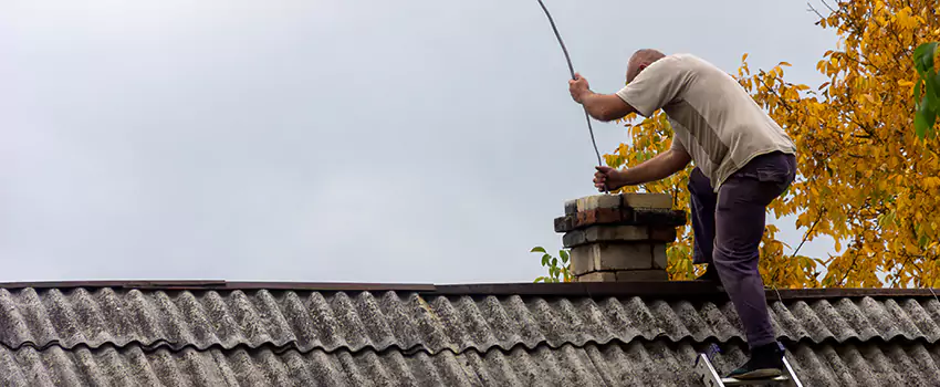 Chimney Flue Cleaning in South Jordan, UT
