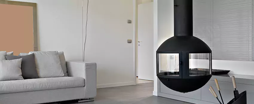 Hanging & Suspended Fireplaces Designer in South Jordan, Utah