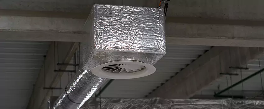 Heating Ductwork Insulation Repair Services in South Jordan, UT