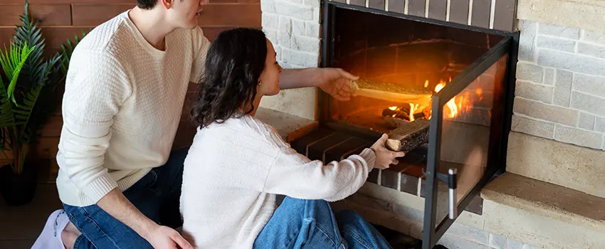 Kings Man Direct Vent Fireplaces Services in South Jordan, Utah
