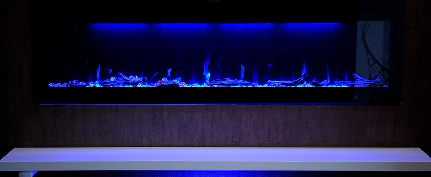 Benefits of Multi-Color Fireplace Installation in South Jordan, UT