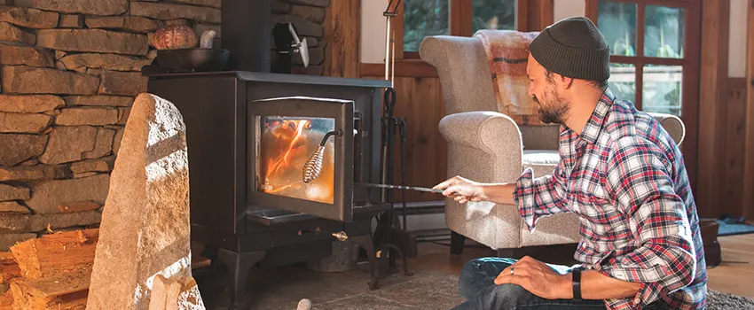 Cost of Pellet Fireplace Installation Services in South Jordan, UT