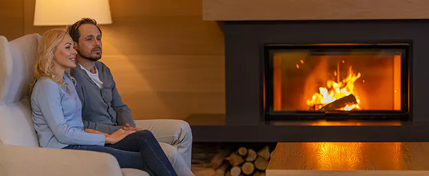 Ravelli Group Convection Fireplaces Installation in South Jordan, Utah