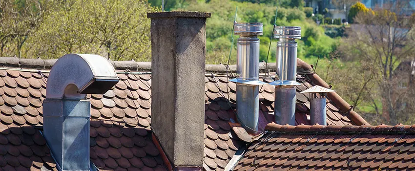 Residential Chimney Flashing Repair Services in South Jordan, UT