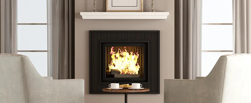 Superior Outdoor Fireplace Repair in South Jordan, UT
