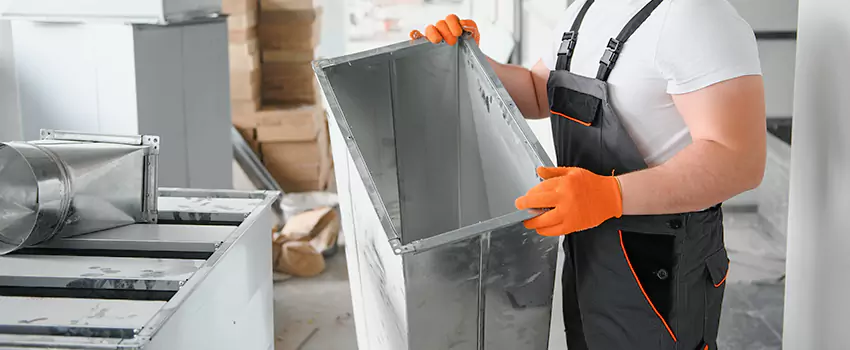Ventilation Fan Cleaning Services in South Jordan, Utah