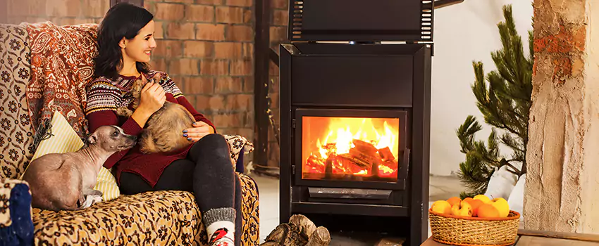 Wood Stove Chimney Cleaning Services in South Jordan, UT