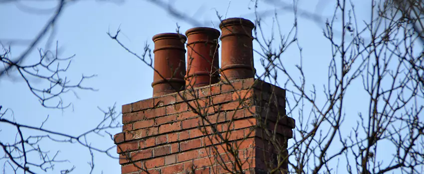 Chimney Crown Installation For Brick Chimney in South Jordan, Utah