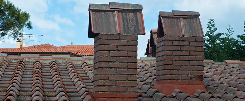 Chimney Vent Damper Repair Services in South Jordan, Utah