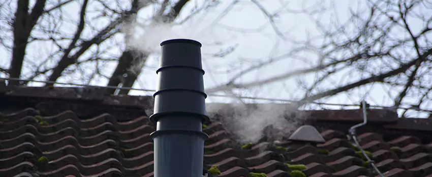 Broken Chimney Animal Screen Repair And Installation in South Jordan, UT