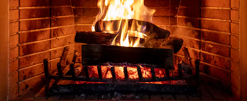 Chimney Ash Dump Cover Repair Services in South Jordan, UT