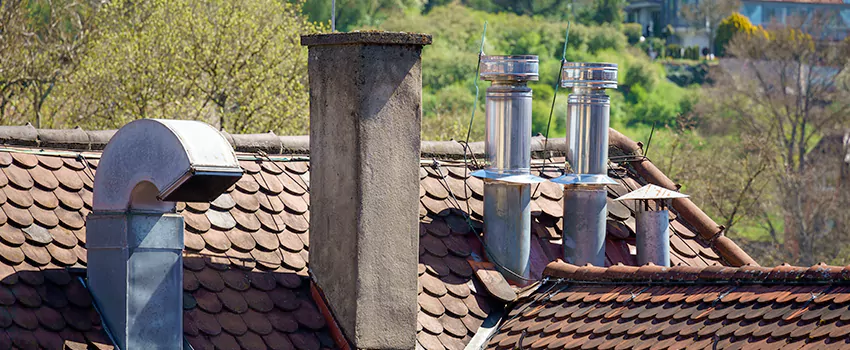 Commercial Chimney Blockage Removal in South Jordan, Utah