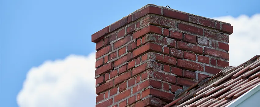 Chimney Concrete Bricks Rotten Repair Services in South Jordan, Utah