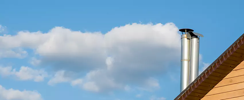 Chimney Cap Bird Guard Repair in South Jordan, Utah