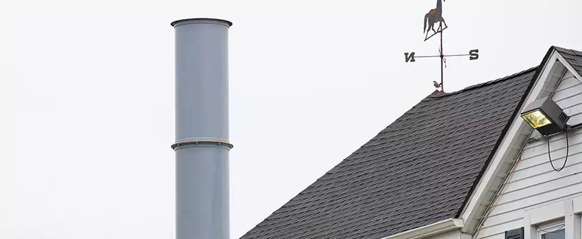 Multi-flue Chimney Caps Installation And Repair in South Jordan, UT