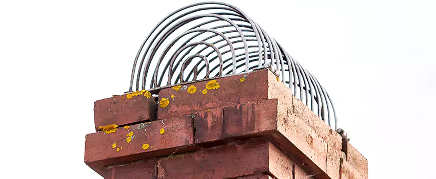 Chimney Crown Problems in South Jordan, Utah