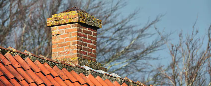 Chimney Flue Cap Installation in South Jordan, UT