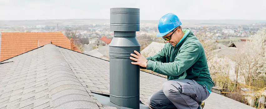 Insulated Chimney Liner Services in South Jordan, UT