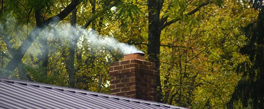 Gas Chimney Odor Removal in South Jordan, Utah