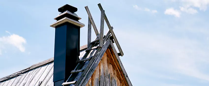 Chimney Pot Inspection in South Jordan, UT