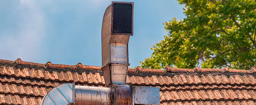Chimney Blockage Removal in South Jordan, Utah