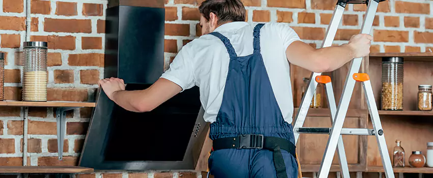 Modern Chimney Soot Cleaning Techniques in South Jordan, Utah