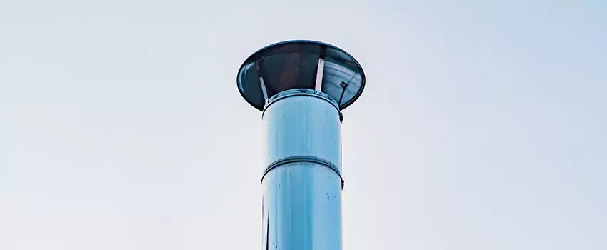 Chimney Spark Arrestor Mesh Installation in South Jordan, Utah