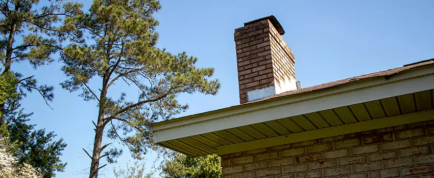 Brick Chimney Sweep Near Me in South Jordan, UT