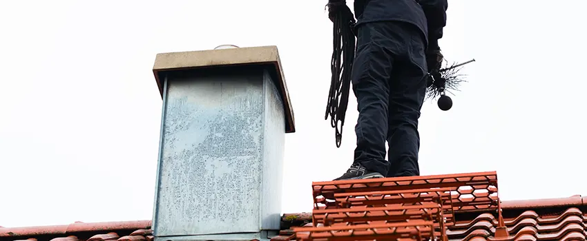 Modern Chimney Sweeping Techniques in South Jordan, Utah