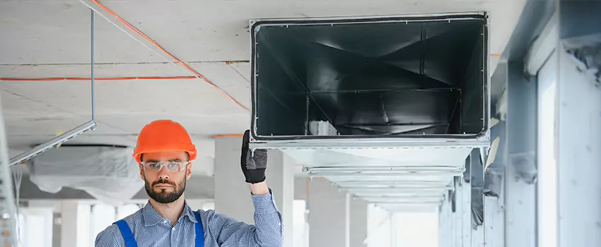 Clogged Air Duct Cleaning and Sanitizing in South Jordan, UT