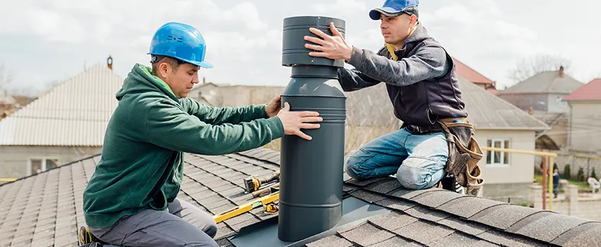 Commercial Chimney Cost in South Jordan, UT