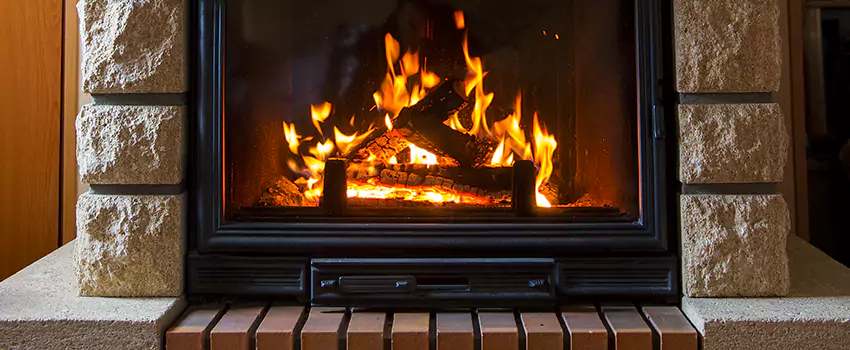 Decorative Fireplace Installation Cost in South Jordan, Utah