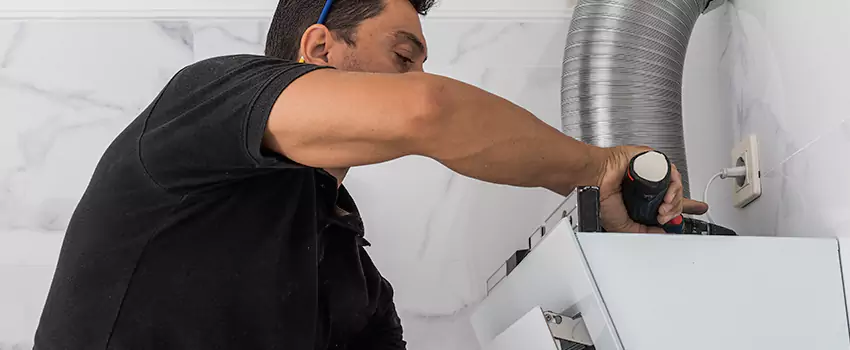 Dryer Vent Blockage Cleaning in South Jordan, UT