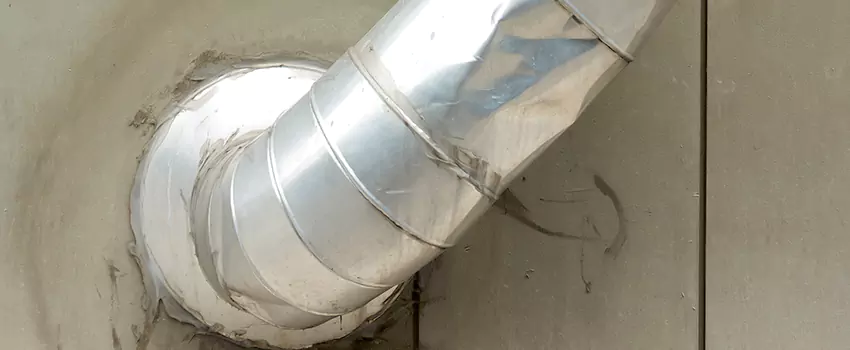Dryer Vent Repair Process in South Jordan, UT