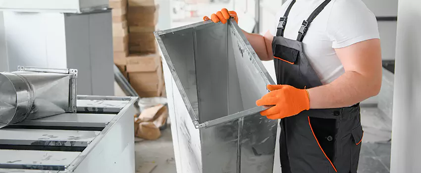 Benefits of Professional Ductwork Cleaning in South Jordan, UT