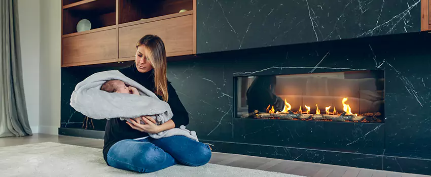 Affordable Electric Fireplace Installation in South Jordan, UT