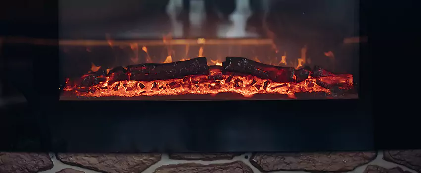 Cost of Electric Fireplace Repair Service in South Jordan, Utah