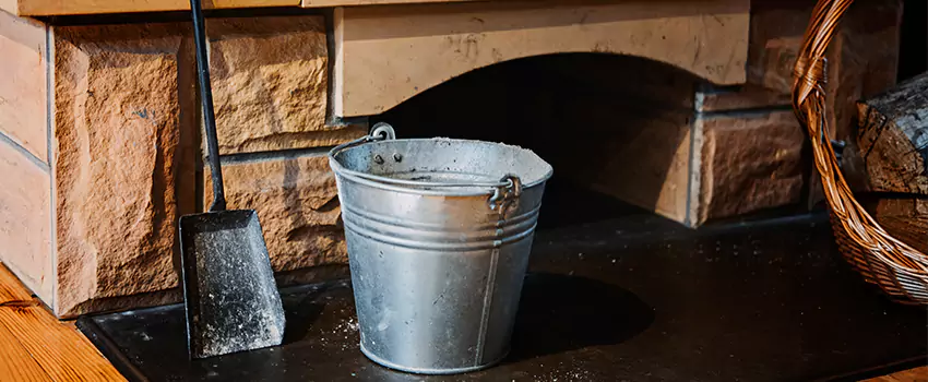Clean The Fireplace Mantle And Hearth in South Jordan, Utah