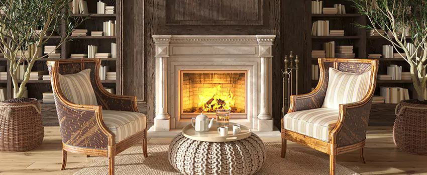 Fireplace Conversion Cost in South Jordan, Utah