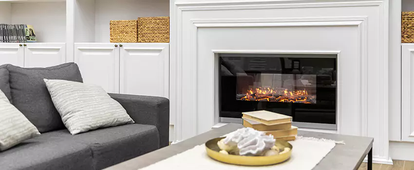 Pellet Fireplace Insert Installation in South Jordan, UT