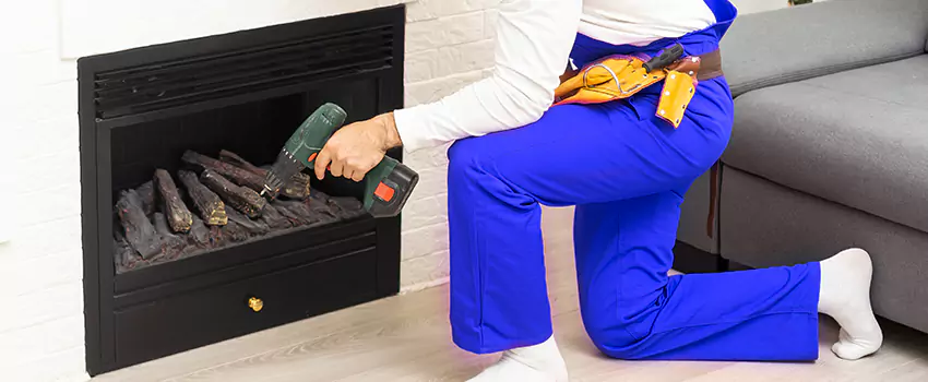 Fireplace Hearth Inspection And Repair in South Jordan, Utah
