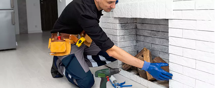 Top Fireplace Installation Company in South Jordan, Utah