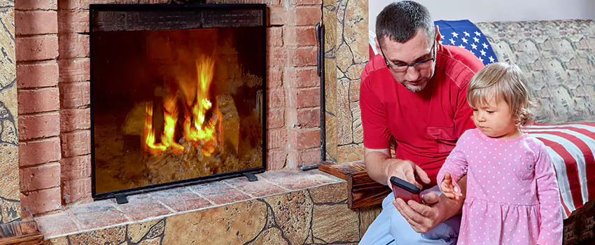 Fireplace Safety Locks For Kids in South Jordan, UT