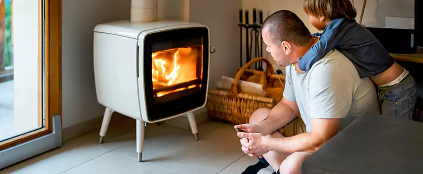 Fireplace Flue Maintenance Services in South Jordan, UT