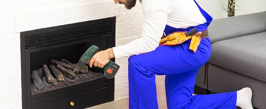 Fireplace Repair Expert in South Jordan, Utah