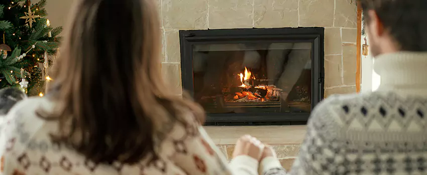 Fireplace Firebox Refurbish & Restore Services in South Jordan, UT