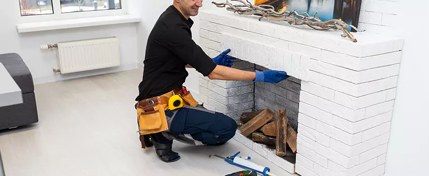 Gas Fireplace Repair And Replacement in South Jordan, UT