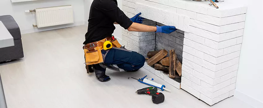 Masonry Fireplace Technician in South Jordan, Utah