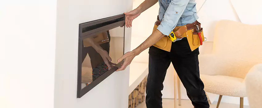 Traditional Fireplace Vent Sweeping in South Jordan, UT