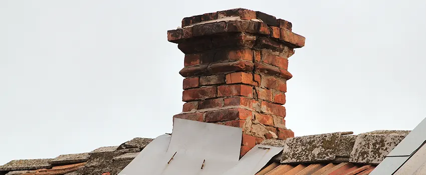 Cost of Fixing Blocked Chimney in South Jordan, Utah